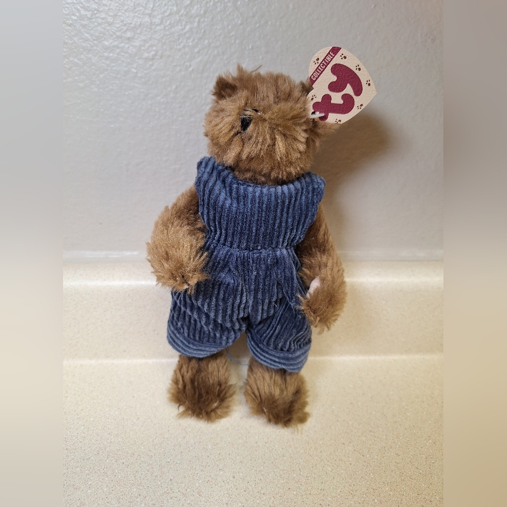 Vintage 1993 Ty Teddy Bear